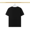 Verão Camisetas Mens Designer Camiseta Mulheres Moda Tees Clássico Carta Imprimir Mangas Curtas Esporte Estilo Tee 1:1 Top Quality Youth Tops