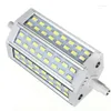 Lamp 78 mm 118 mm 189 mm SMD5730 7W 15W 18W R7S LILF BOLB SPOTLACHT ENERGY SAVERING Vervang halogeen