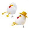 Night Lights USB Rechargeable Dimmable Cute Duck Lamp Kids Bedroom Light Portable Gift