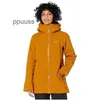 Мужские дизайнерские куртки Пальто Куртки Arcterxy Ветровка Канадское женское спортивное пальто на открытом воздухе Charge Coat Sentinel IS Authentic JX9411595 8VS2