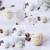 Hantverksverktyg Hantverksverktyg Pretty Girl Design Soap Sile Molds Woman Oval Shaped Handmade Making Mod Drop Delivery Home Garden Arts, Craft DHBFG