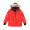 Mooses Knuckles 14 couleurs Vêtements de créateurs de qualité supérieure Canada G29 G08 Parka Wyndham Wolf Real Fur Hommes Doudoune Femme Manteau Hiver Corps Chaud Parkas 395