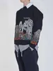 Mens Ethnic Print Clothing Sweater Crew Next Mans and Womens Classic Embroidry SSWEATER KNIT COTTON Leisure WARMTH SKELETON JUMPE