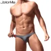 Slips 5 pièces Sexy hommes slips mâle Bikini sous-vêtements doux hommes coton Cucea caleçon homme confortable Gay pantalon Cueca mâle culotte E-057 230420