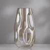 Vases Style nordique hydroponique verre Vase fleur décoration moderne petit luxe Ikebana Design esthétique Wazony chambre décor WK50HP