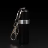 Pot à huile portable en métal et petit réservoir d'huile, tuyaux pour fumer, passionné