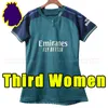 Women soccer jerseys 23 24 G.JESUS Arsen gunners WHITEOUT VIOLENCE WHITE THOMAS PEPE SAKA TIERNEY SMITH 2023 2024 home awayt third girl