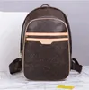 Louriseiteyse Designer-Rucksack für Damen und Herren, klassische Handtasche mit Blumenkaro, Reisetasche, großes Fassungsvermögen, Crossboby-Handtaschen, Geldbörse, Umhängetasche, Gepäck, Seesack, Geldbörse, AAA