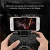 وحدات التحكم في اللعبة 2 4G Wireless Smart Gamepad Bluetooth Controller for TV Box PC الهاتف المحمول