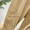 2023 MĘŻCZYZNA Y2K CARGO STONES Island HARUKU DIDRUM Multi Pocket kombinezon Hip Hop Punk Rock Wide Leg Pants 1185 783