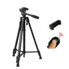 Tripods Walkingway Pography Light Stand Portable Tripod with 14 Screw for Softbox LED Ring Light Phone Camera Laser Level Projector 230419