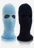 Vinter Balaclava 23 Håls full ansiktsmask Cap Sticking Motorcykelsköld utomhus ridning skid bergsklättring huvudtäckning cykling kepsar 9860904