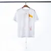 Men's T-Shirts xxxl shirts White Summer Finger Loose Casual Short Sleeve for Men and Women Printed Letter the Back ofs