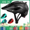 Capacos Celinos de ciclismo West Bicking Ultralight Bike Helmet Safety Sports Cycling Ventas Casco Ciclismo Mountain Road Bicycle Homens Homens Capacete P230419