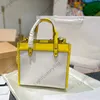 ブランドLuxurys Thetes Bags Womans Designers 2023 New The Tote Bag Purses Wallets女性カードホルダーハンドバッグクロスボディクラッチ230419