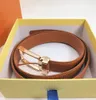 Leather Designer High Quality Stylish Men's and Louiseities Viutonities belts Women's Belts Gift Box by French Designer Affordable Luxury Brand Belts