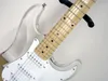 Hot sell good quality Electric Guitar HIgh Quality 2010 New arrival f Transparent Electric Guitar fder #188