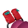 Stroller Parts Adjustable Size Hand Warmer Soft & Comfortable Gloves For All Models