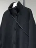 Kvinnors päls faux lautaro vinterlånga överdimensionerade svarta tjocka varma fluffiga mjuka jackor kvinnor förlorar casual koreansk mode bf sherpa coat 231120