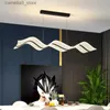 Ceiling Lights Modern dine dining room Pendant lights indoor lighting Ceiling lamp hanging light led Chandeliers for living room indoor lightin Q231120