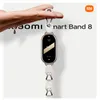 Smartwatch in anteprima mondiale Xiaomi Band 8 AMOLED 1.62 "Schermo Cardiofrequenzimetro Sport Braccialetto fitness per ossigeno nel sangue Miband8