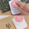 Sushi Tools Cartoon Rice Ball Mögel Diy Smiling Face Shape Maker Mold Saweed Cutter Kitchen Bento Decoration 230419