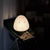 Tafellampen glaslamp luminaria nuvem schattige bureau kinderen slaapkamer deco Halloween kawaii home decor