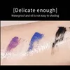 Maquillage explosion petite tête de brosse couleur mascara volume longue durée imperméable séchage rapide