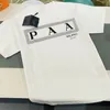 Yeni Erkek Tasarımcı Tişört Lüks Tasarımcı Gömlek Erkekler İçin Gömlekler Gömlekler Tasarımcı Moda Mektubu Basit Crewneck Erkekler ve Kadınlar İçin Kısa Kollu M-4XL.PDD00