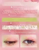 Eye Shadow Colorkey Cherry Blossom Sunset Eye Shadow Quad Disk Multi Function Makeup Disk Daily Ice Cream Eye Shadow Disk 231120