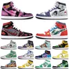 Classici fai-da-te nuove scarpe da basket personalizzate 1s sportive all'aperto per uomo donna antiscivolo anime comode Sneakers da figura versatili 36-48 454958