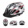 Cycling Helmets Gub A2 Mountain Road Bike Helmet Ultralight Integraal gevormde fietshelm met achterlicht USB opladen Rijhelm MTB Casco P230419