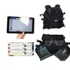 2023 gym populaire draadloze ems trainer training fitnesspak met 20 elektroden full body ems trainingspak