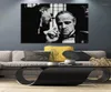 OUCAG Great Movie Il Padrino Poster e stampe Figura classica Wall Art Canvas Painting Immagini per la decorazione domestica No Frame11179254