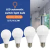Intelligentes energiesparendes A65 LED 85-265 V Posensitives Licht für Hof-Veranda-Balkon-Konstantstrom-Antriebsstromversorgung