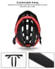 Cycling Helmets Cycling Helmet TRAIL XC For Bicycle In-mold MTB Road Mountain Bike Sports Protective Helmets Ultralight Safety Cap Men Women P230419