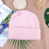 Beanies Beanie/Skull Caps Women Hat Winter Angora Breanie Autumn Warm Big Size Brim Skiing Accessoire For Teenagers Sports Outdoor Oliv22