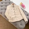 Pastels Junction veste doudoune vêtements pour femmes manteaux d'extérieur pour femmes hiver chaud femmes vers le bas Parkas doudoune boucle chaude