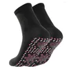 Chaussettes de sport hommes/femmes unisexe hiver auto-chauffant chaud santé extérieur Anti-froid thérapie magnétique thermique confortable bas