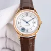 Safir Zarif Erkekler İş Gündelik İzle Tam otomatik su 50 metre Watch Warp Boyutuna Dayanıklı 39mm Doğru ve Güvenilir Paslanmaz Çelik Kılıf