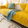 Chair Covers Leaves Jacquard Sofa For Living Room Home Towel Mat Slipcover Non-Slip L Shaped Chaise Lounge Corner Couch Protector