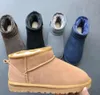 2024 Nouvelles bottes Kids Australia Uggsity Snow Boot Designer Chaussures Chaussures Hiver Classic Ultra Mini Botton Baby Boys Girls Girls Ankle Boties Kid Fur Fd47