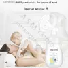 Breastpumps Oberni wide diameter petal breast pump variable baby bottle breast milk massage breast pump manual suction Q231120