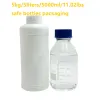 Hurtownia 5000 ml 11,02 funtów BDO Chemicals Surowce 14 BDO 1,4-Diol Butylen Glicol CAS 110-64-5 PRAWDZIWA czystość 99% wysokiej jakości