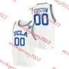 Abramo Canka Ucla Bruins koszulka koszykówki ADEM Bona 5 Amari Bailey 10 Tyger Campbell 24 Jaime Jaquez Jr. UCLA Jerseys Customed Mens Youth