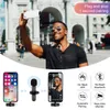 k3 New Wireless Lavalier k3 Microphone Noise Cancelling Audio Video Recording for iPhone/iPad/Android/Xiaomi/Samsung Live Game Mic