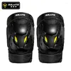 Knee Pads SULAITE Winter Skateboard Elbow Windproof Coldproof Warm Kneepad Guard Protector Off-Road Racing Protective Gear