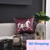 Wholesale Striped Pillowcase Geometric Throw Cushion Pillow Cover Printing Cushion Pillow Case Bedroom Office without Inner Classic