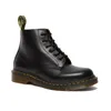 Doc Martens Designer Boot Martin Hommes Femmes Baskets De Luxe Triple Noir Blanc Classique Cheville Bottines Courtes Hiver Neige En Plein Air Chaussures Chaudes confortables