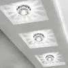 Deckenleuchten Nordic LED Lampe Innenbeleuchtung Wohnzimmer Dekoration Spotlight Moderne Kristallküche für Zuhause